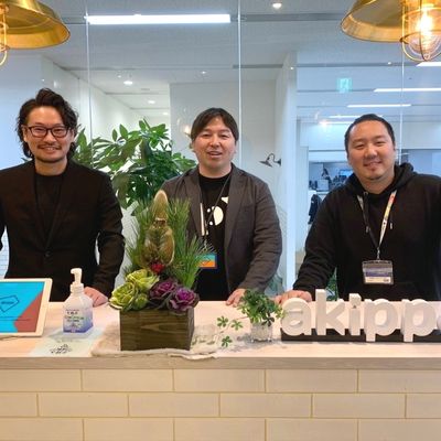 大阪市 akippa株式会社様